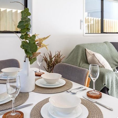 Апартаменты Modern Townhouse Cashel Street 2 Bed 2 Bath Крайстчёрч Экстерьер фото