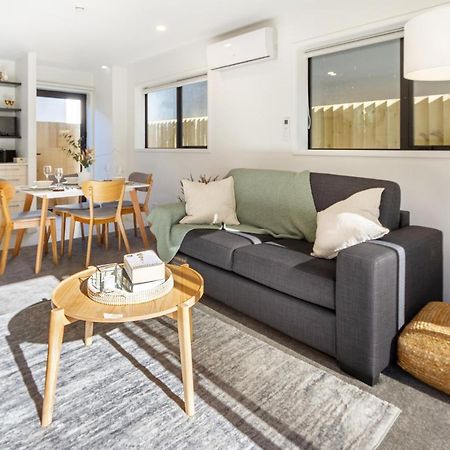 Апартаменты Modern Townhouse Cashel Street 2 Bed 2 Bath Крайстчёрч Экстерьер фото