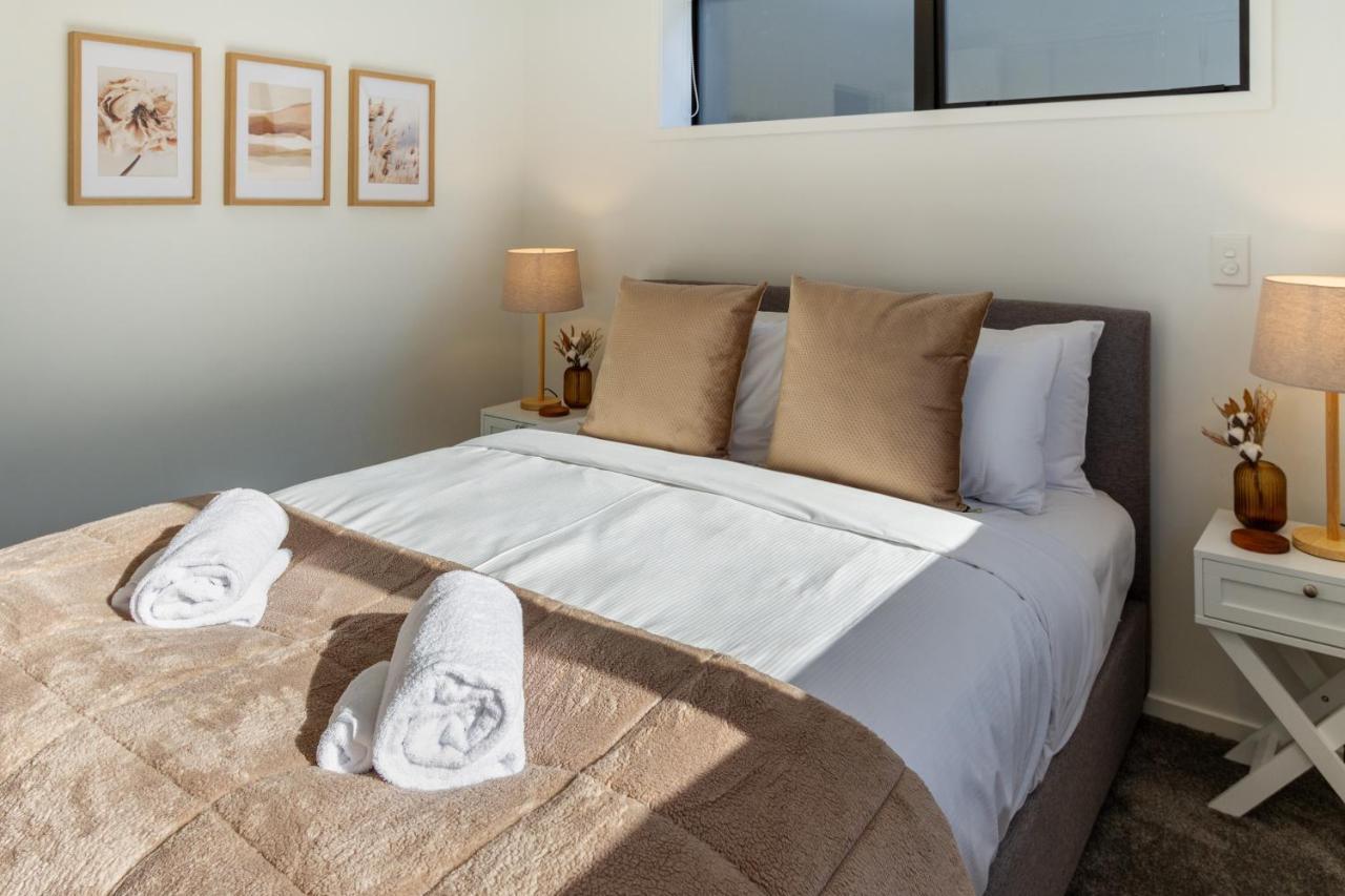 Апартаменты Modern Townhouse Cashel Street 2 Bed 2 Bath Крайстчёрч Экстерьер фото