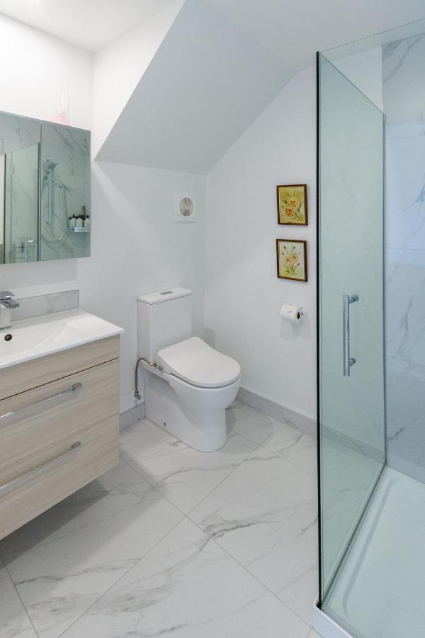 Апартаменты Modern Townhouse Cashel Street 2 Bed 2 Bath Крайстчёрч Экстерьер фото